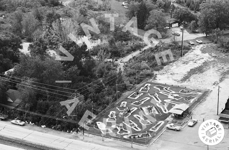 Edru Skate - Edru Miniature Golf 1968 (newer photo)